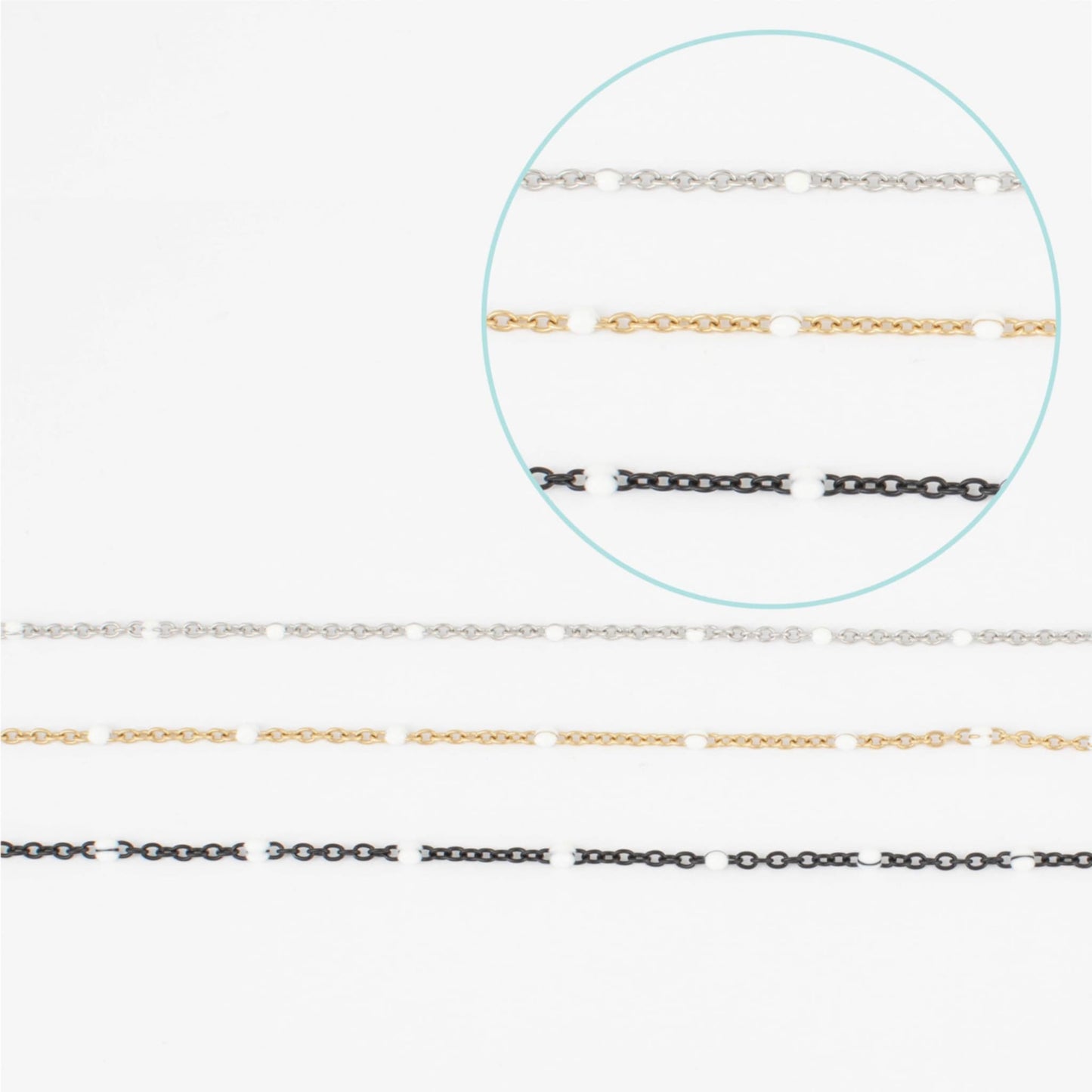 Permanent Bracelets