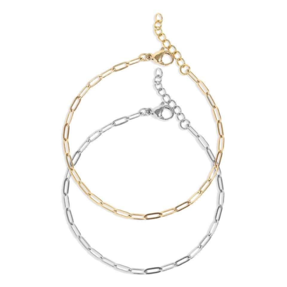 Create a Bracelet (Silver)