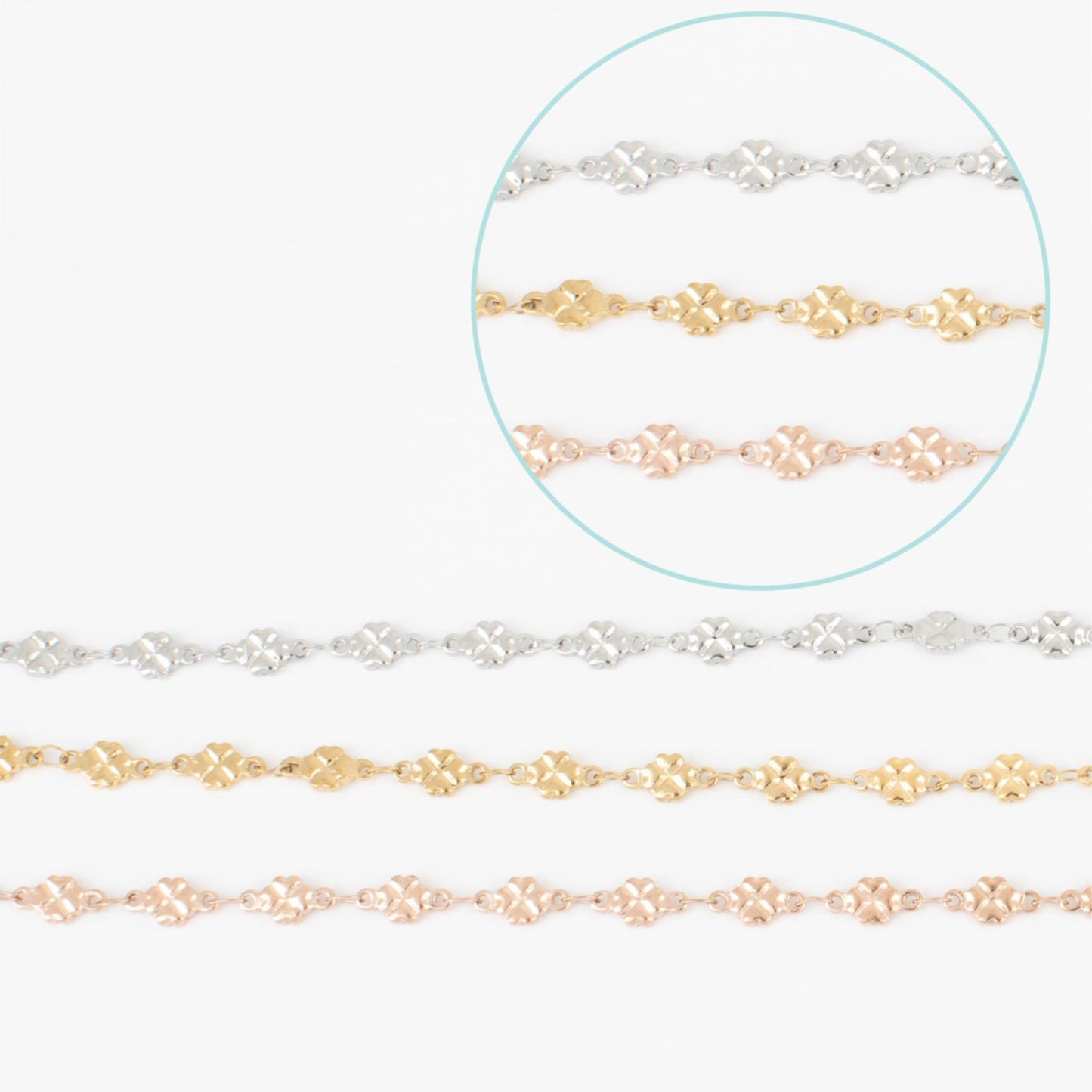 Permanent Bracelets
