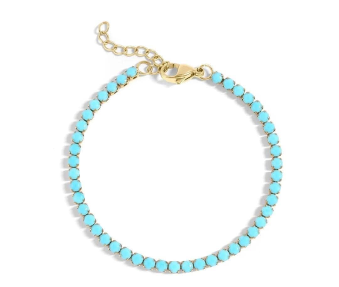 Create a Bracelet (Gold)