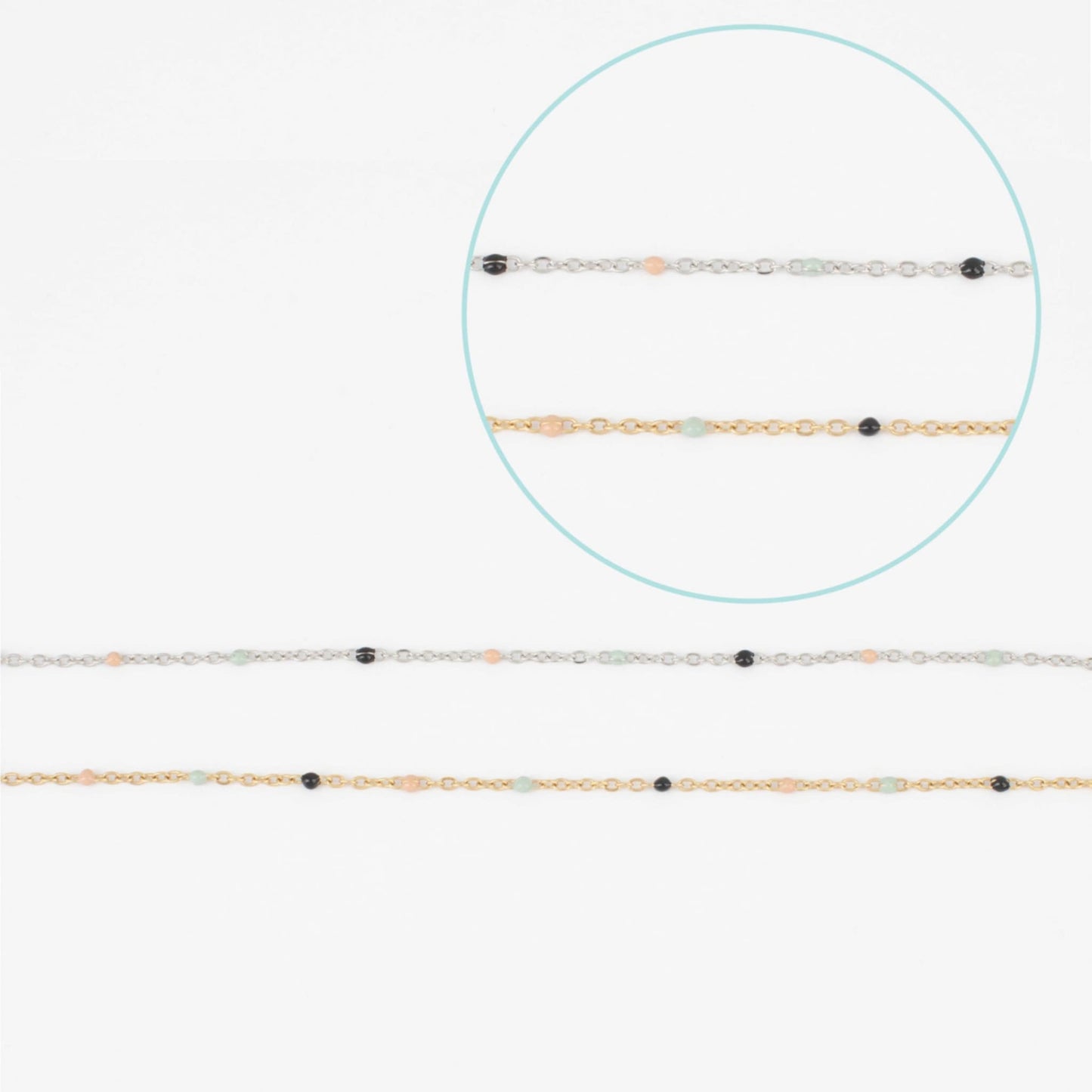 Permanent Bracelets