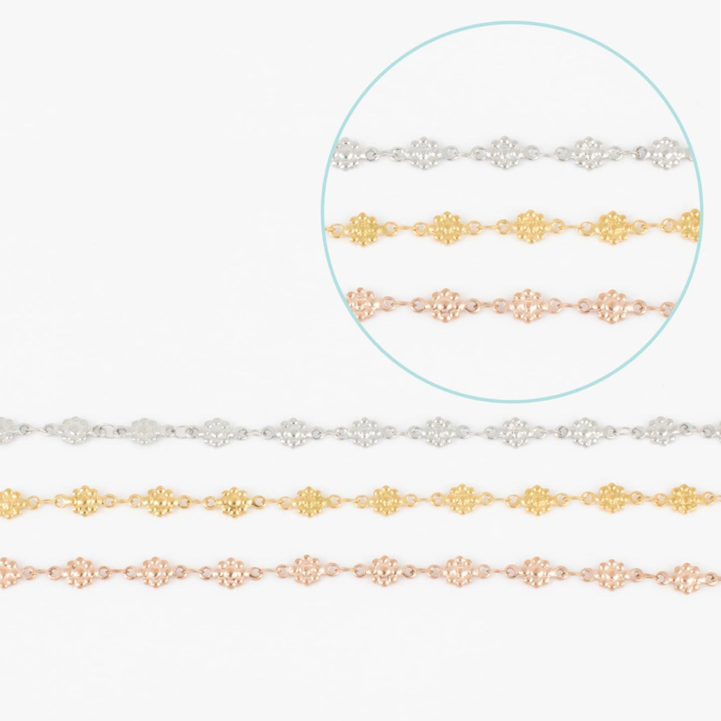 Permanent Bracelets