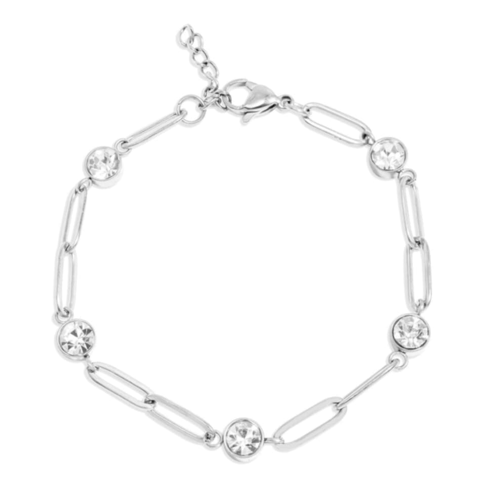 Create a Bracelet (Silver)