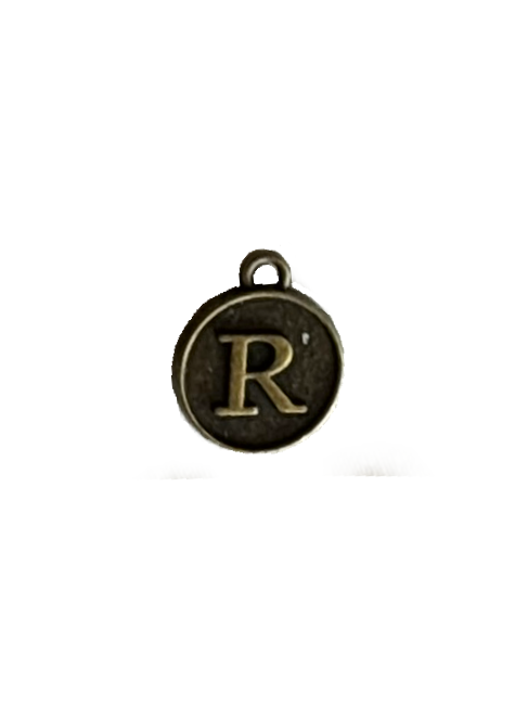 Gold Charms (Letters + More)