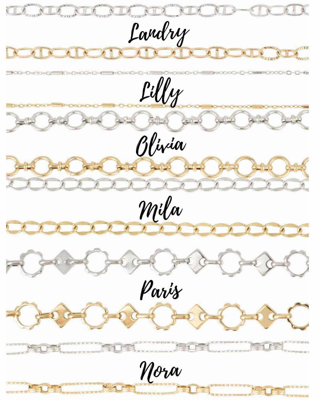 Permanent Bracelets