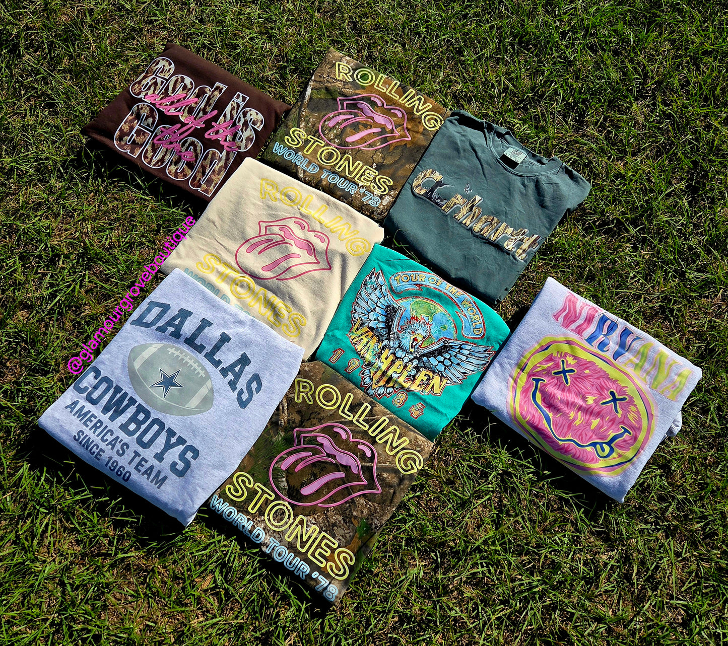 Custom Apparel