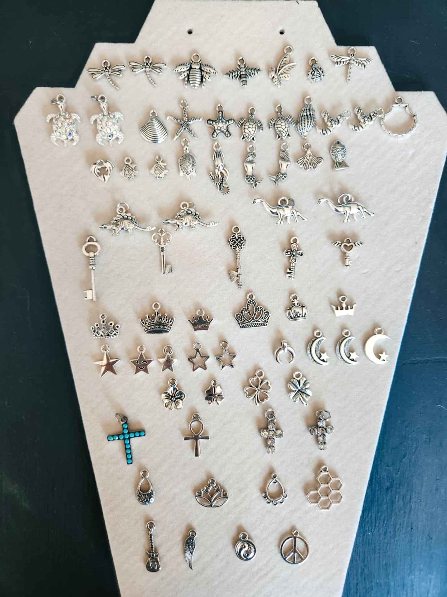 Create a Necklace (Silver)