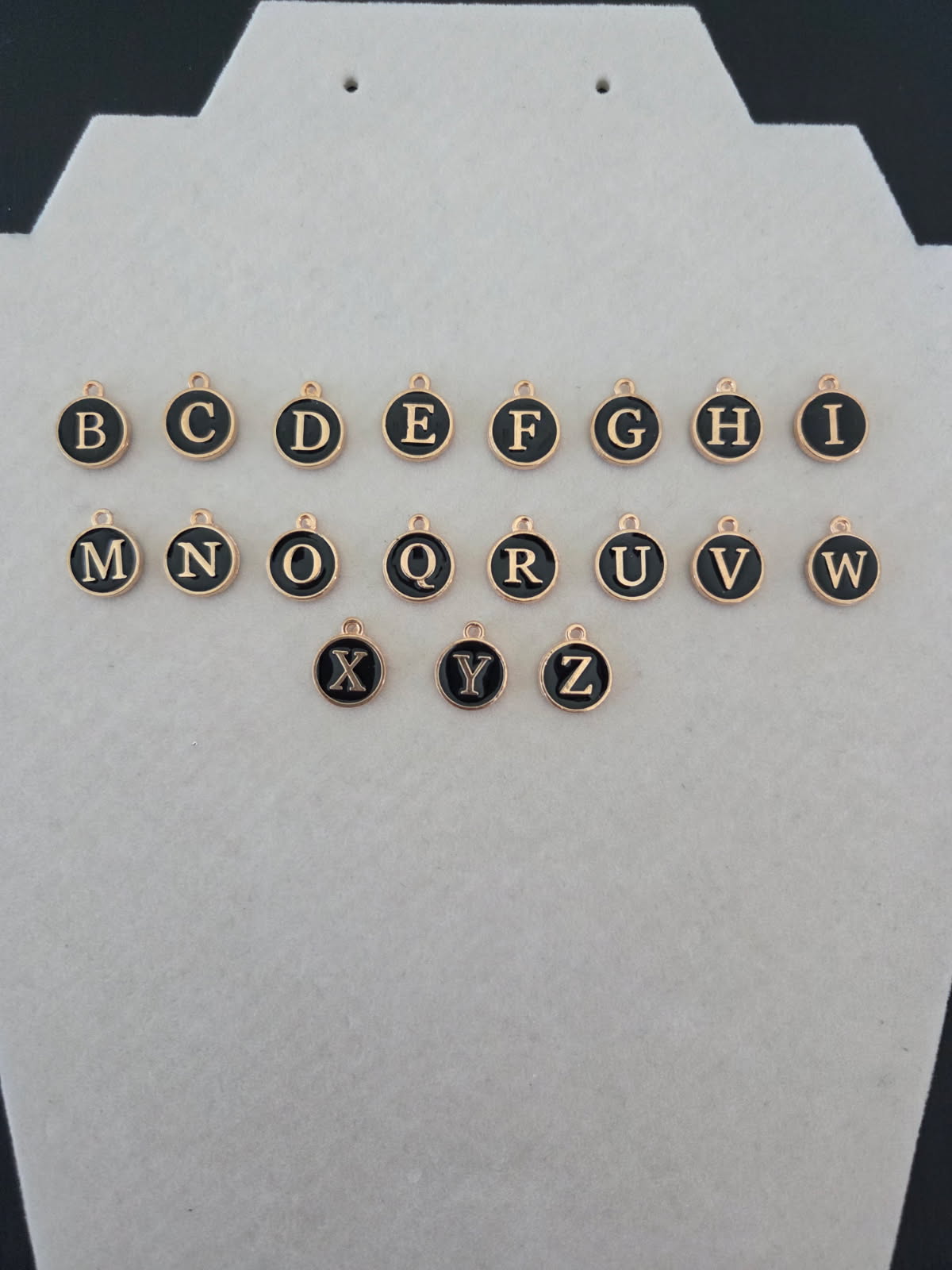 Create a Necklace (Gold)