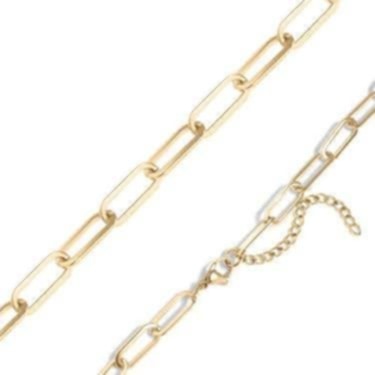 Create a Necklace (Gold)