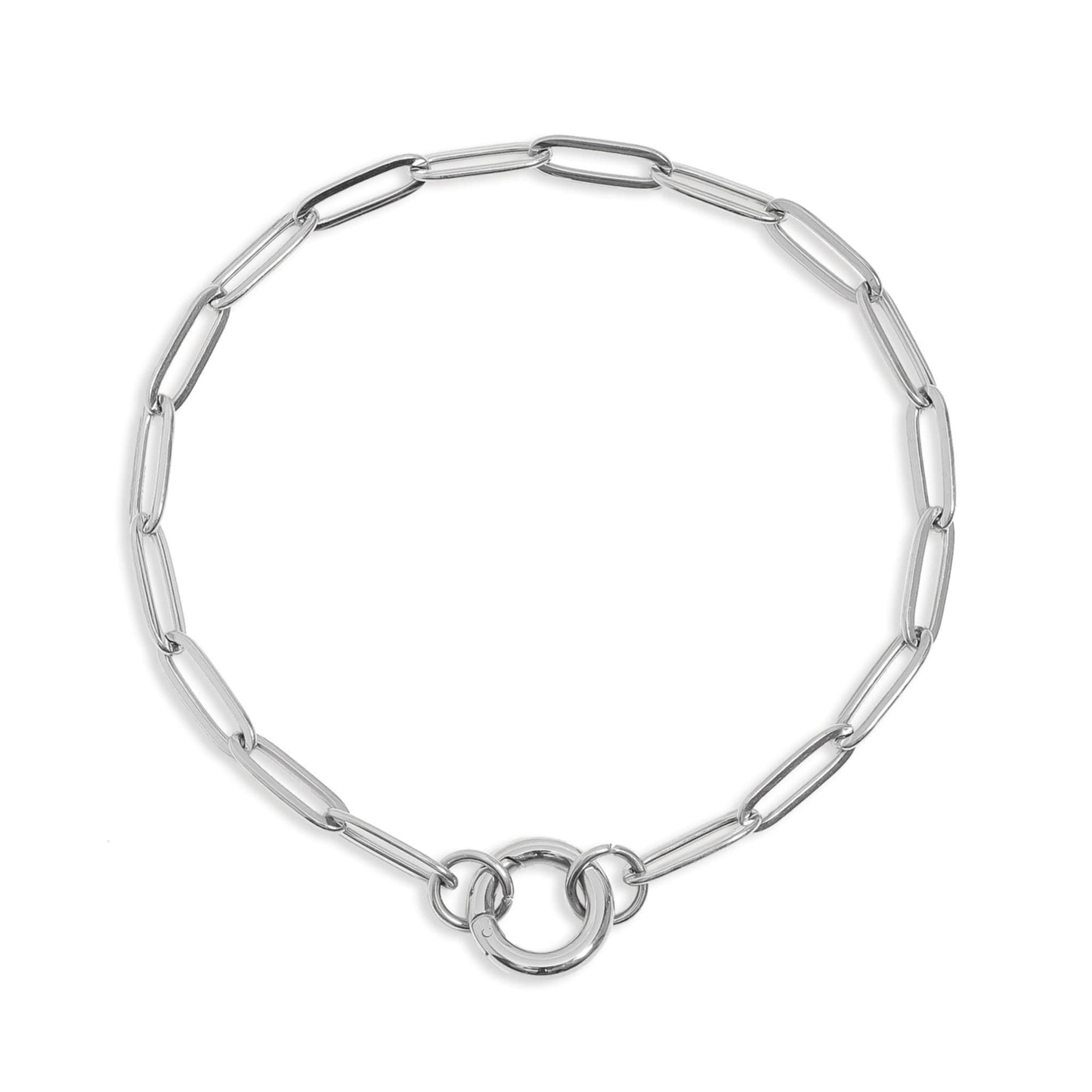Create a Bracelet (Silver)
