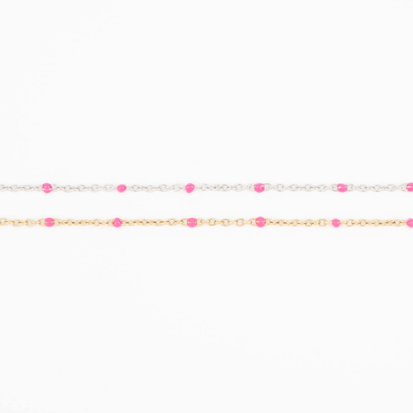 Permanent Anklet