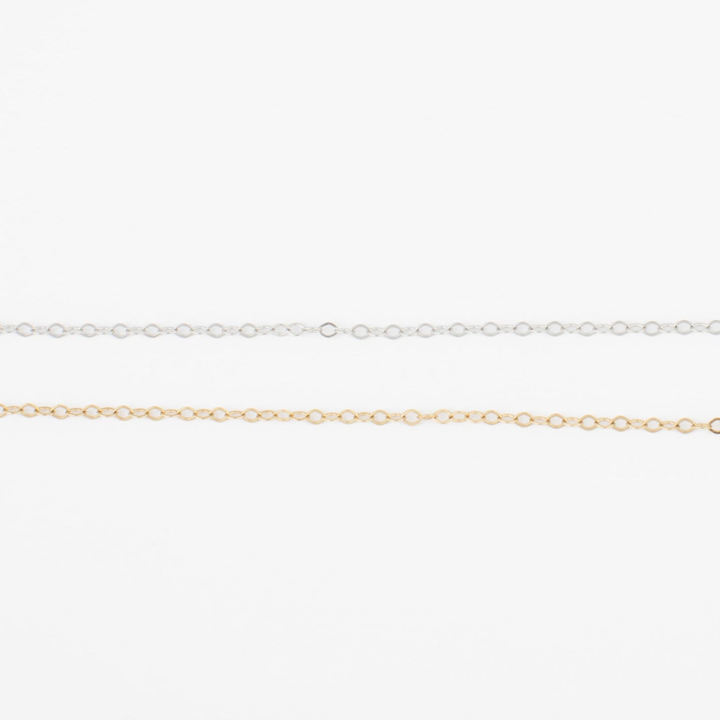 Permanent Anklet