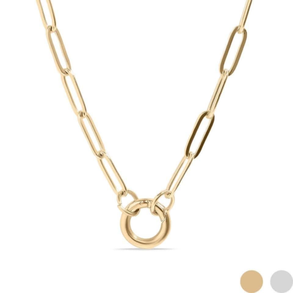 Create a Necklace (Gold)