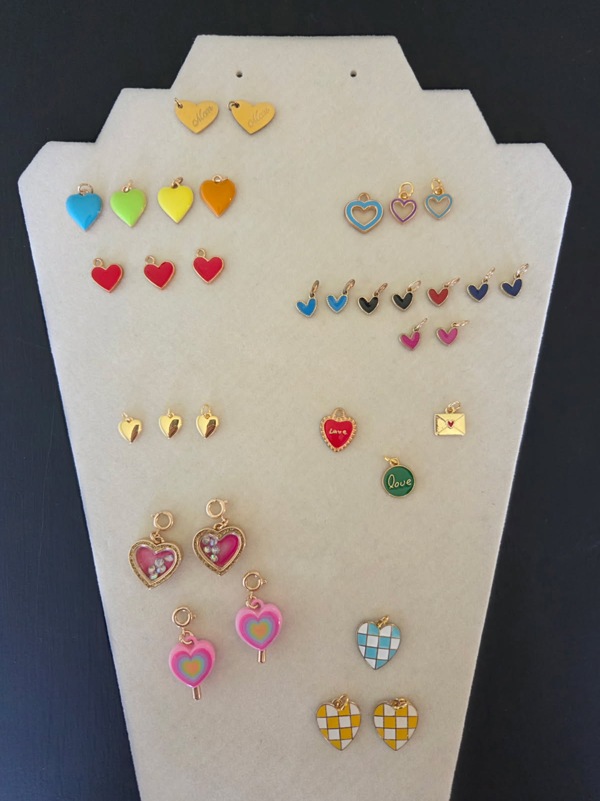 Create a Necklace (Gold)