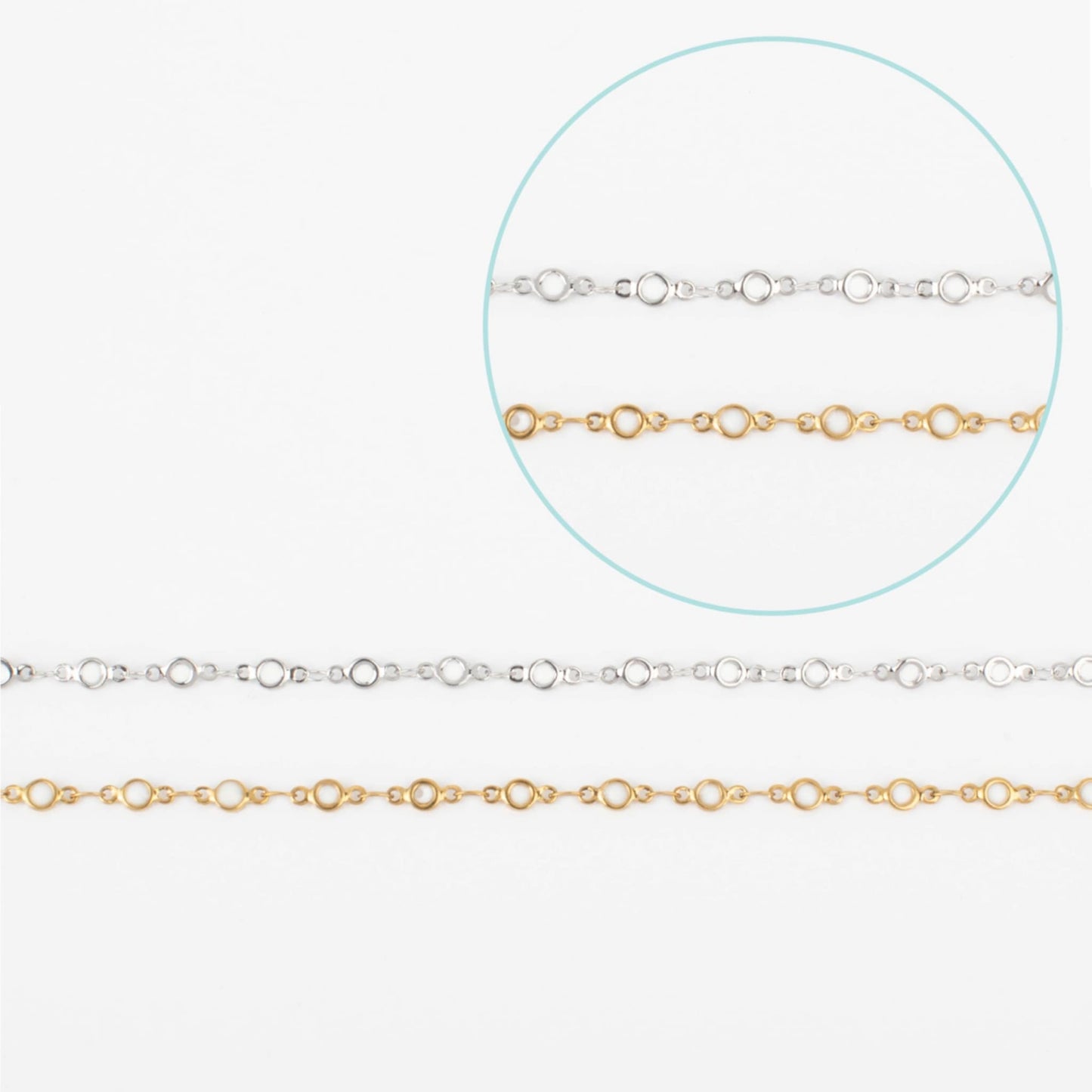 Permanent Bracelets