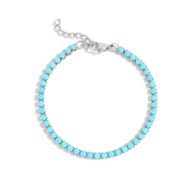 Create a Bracelet (Silver)