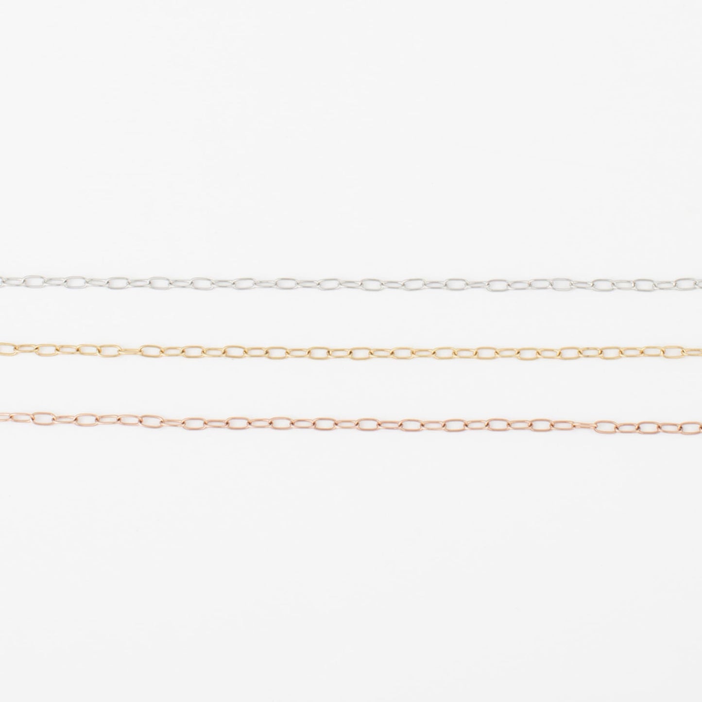 Permanent Anklet
