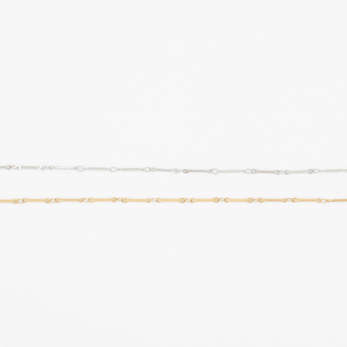 Permanent Anklet