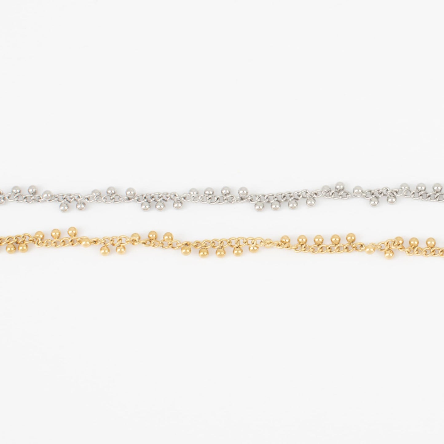 Permanent Anklet