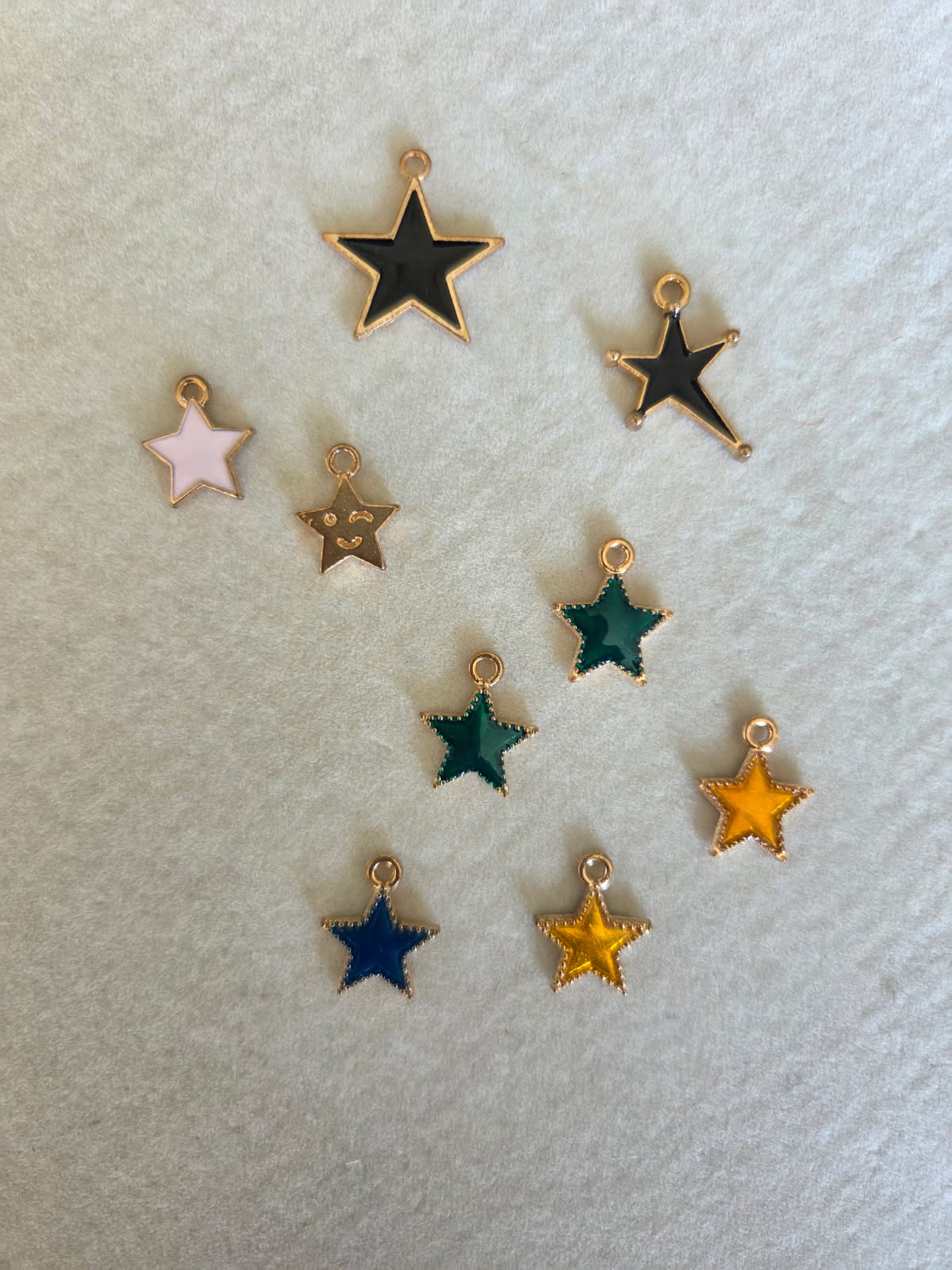 Create a Necklace (Gold)