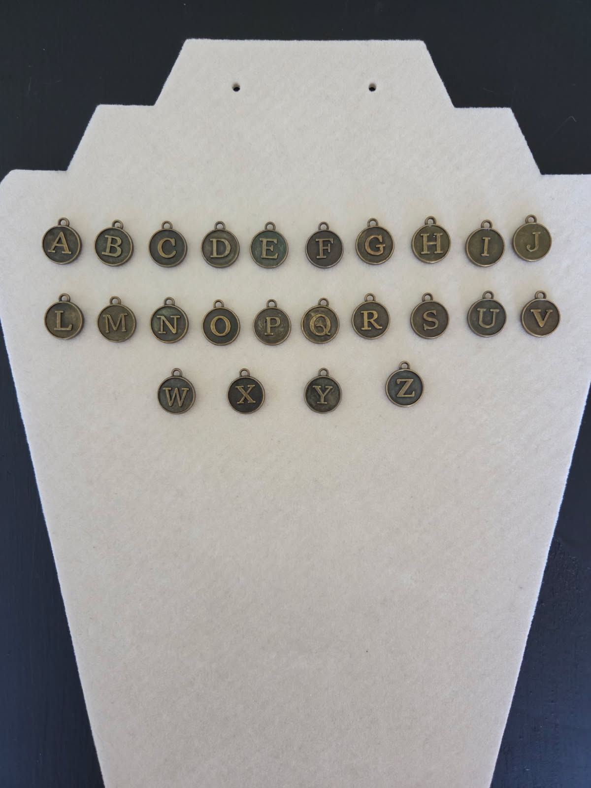 Create a Necklace (Gold)