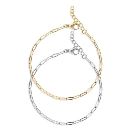 Create a Bracelet (Silver)