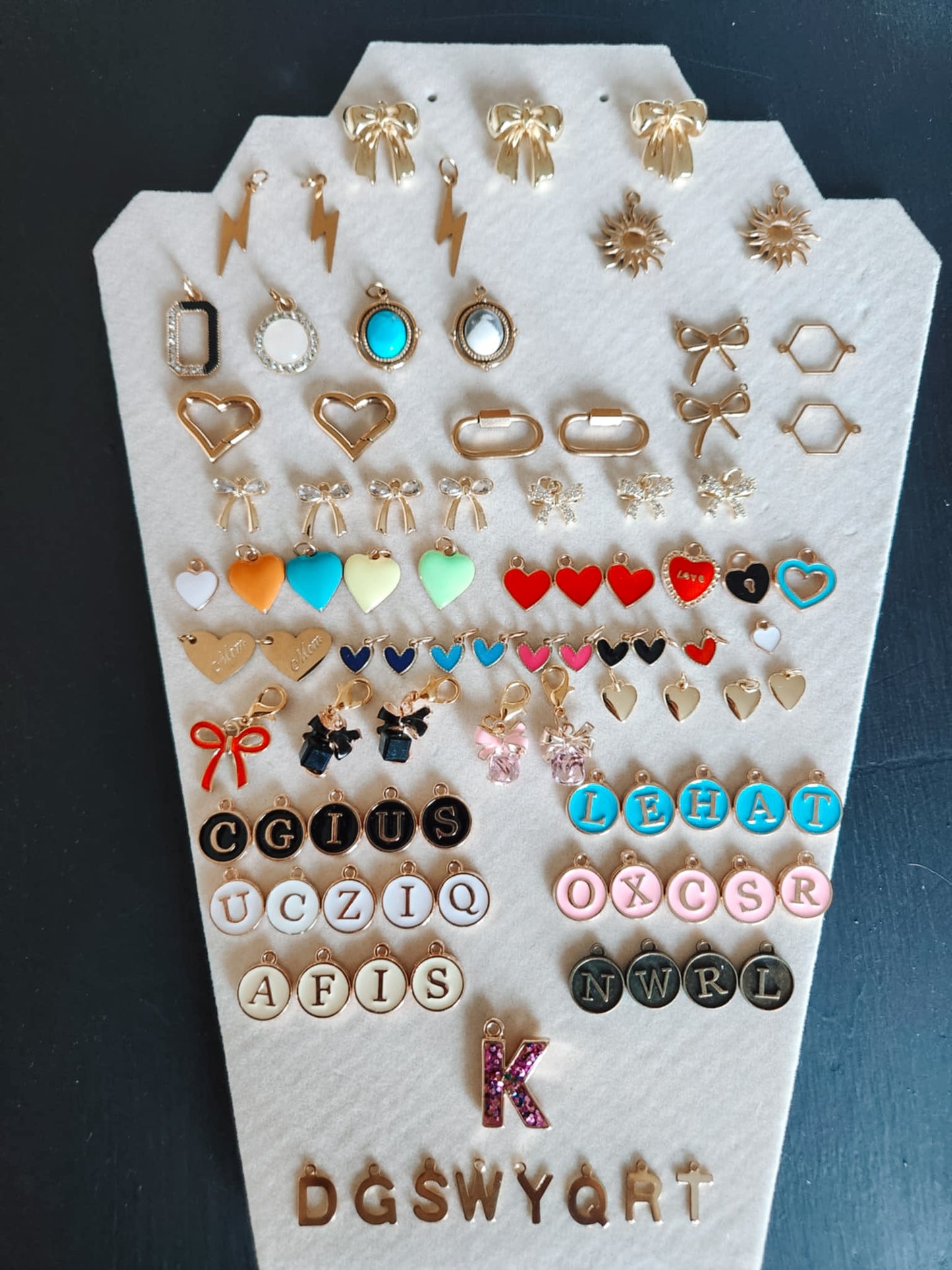 Create a Necklace (Gold)