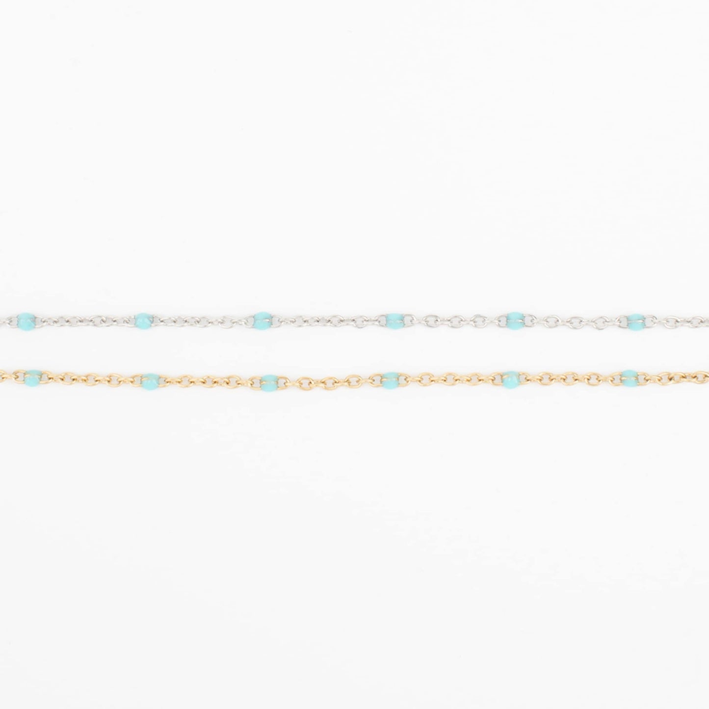 Permanent Anklet