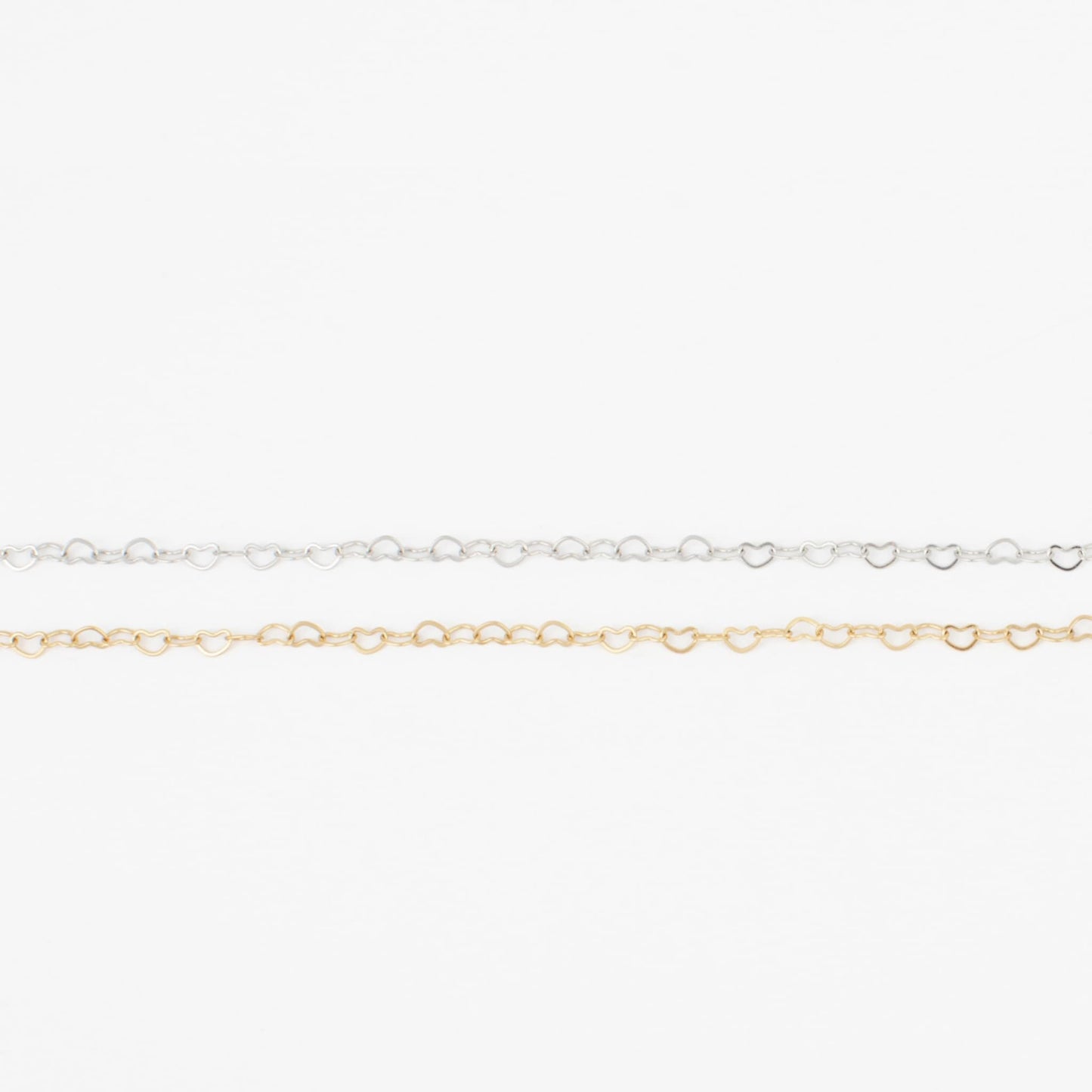 Permanent Anklet