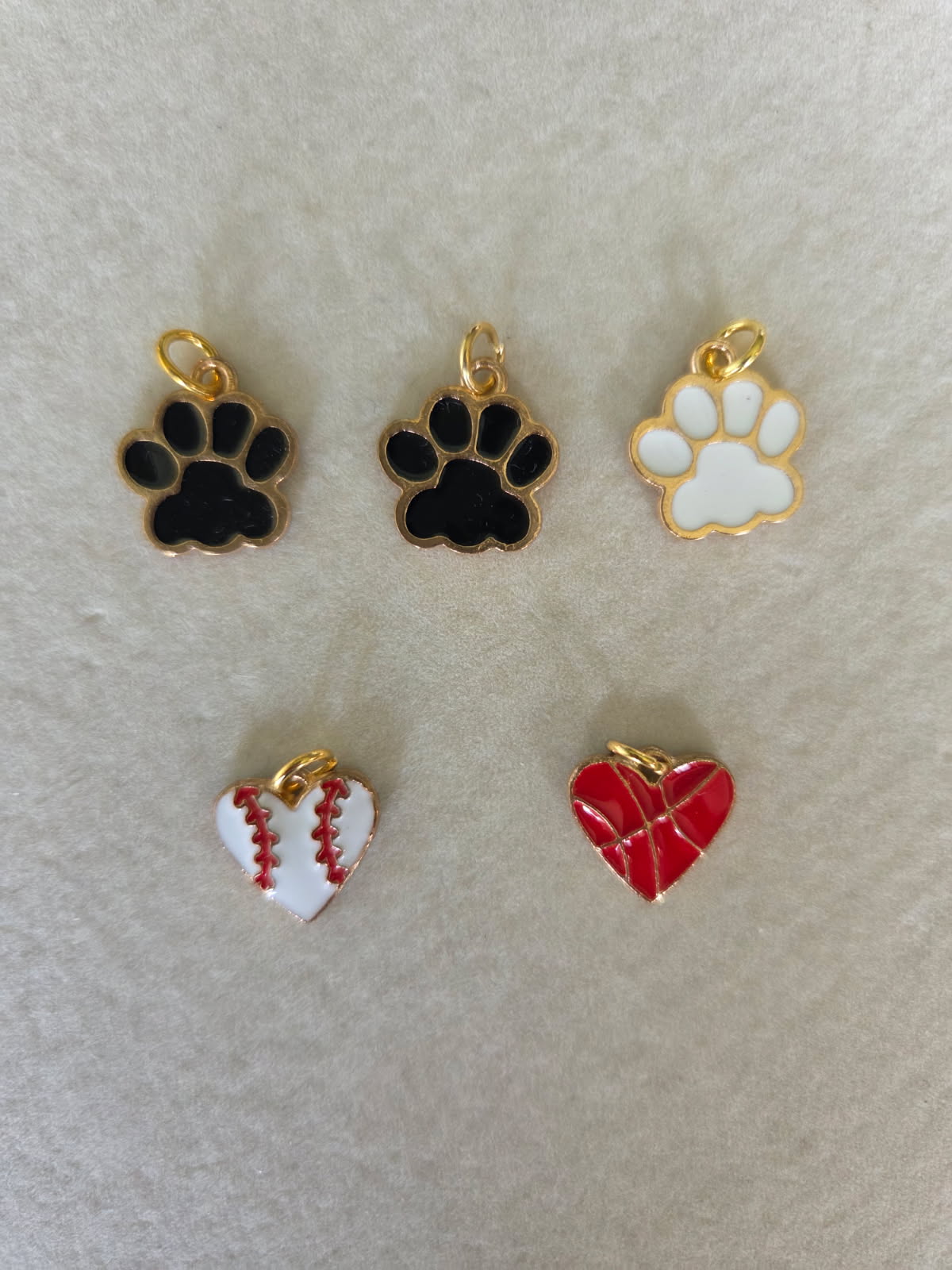 Create a Necklace (Gold)