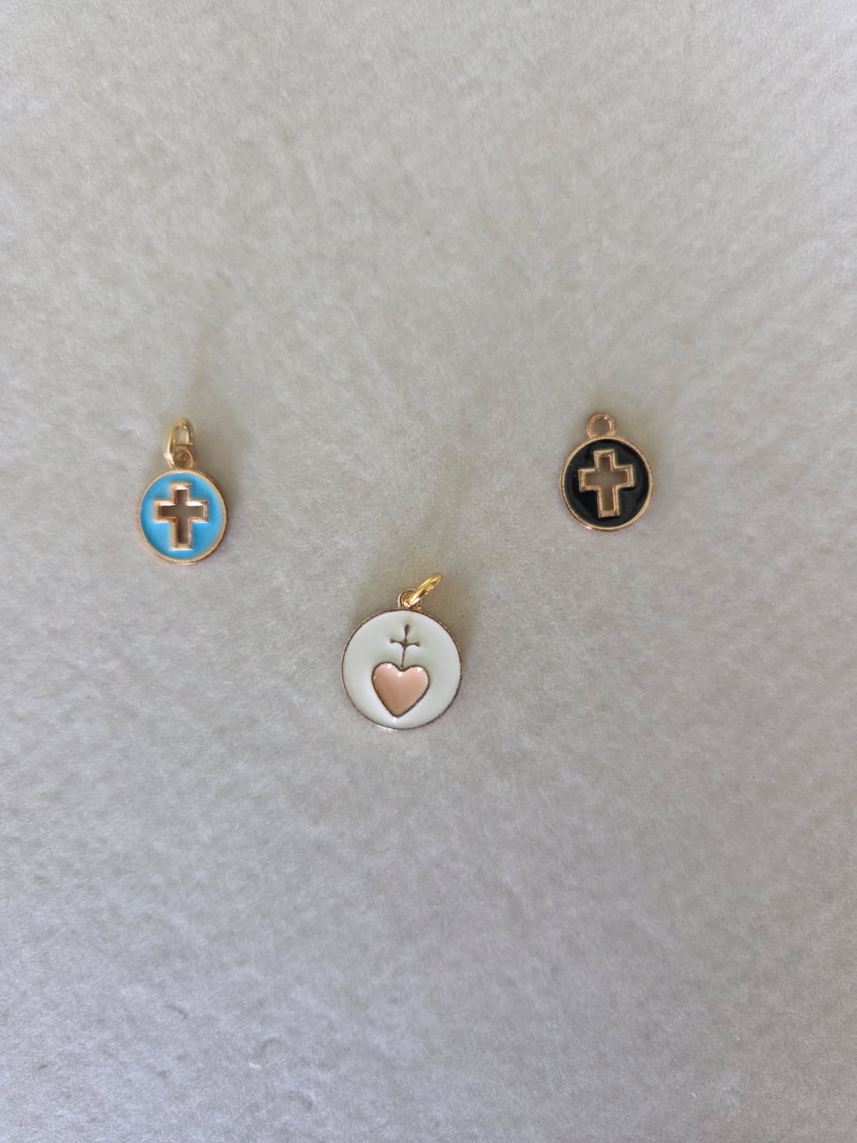 Create a Necklace (Gold)