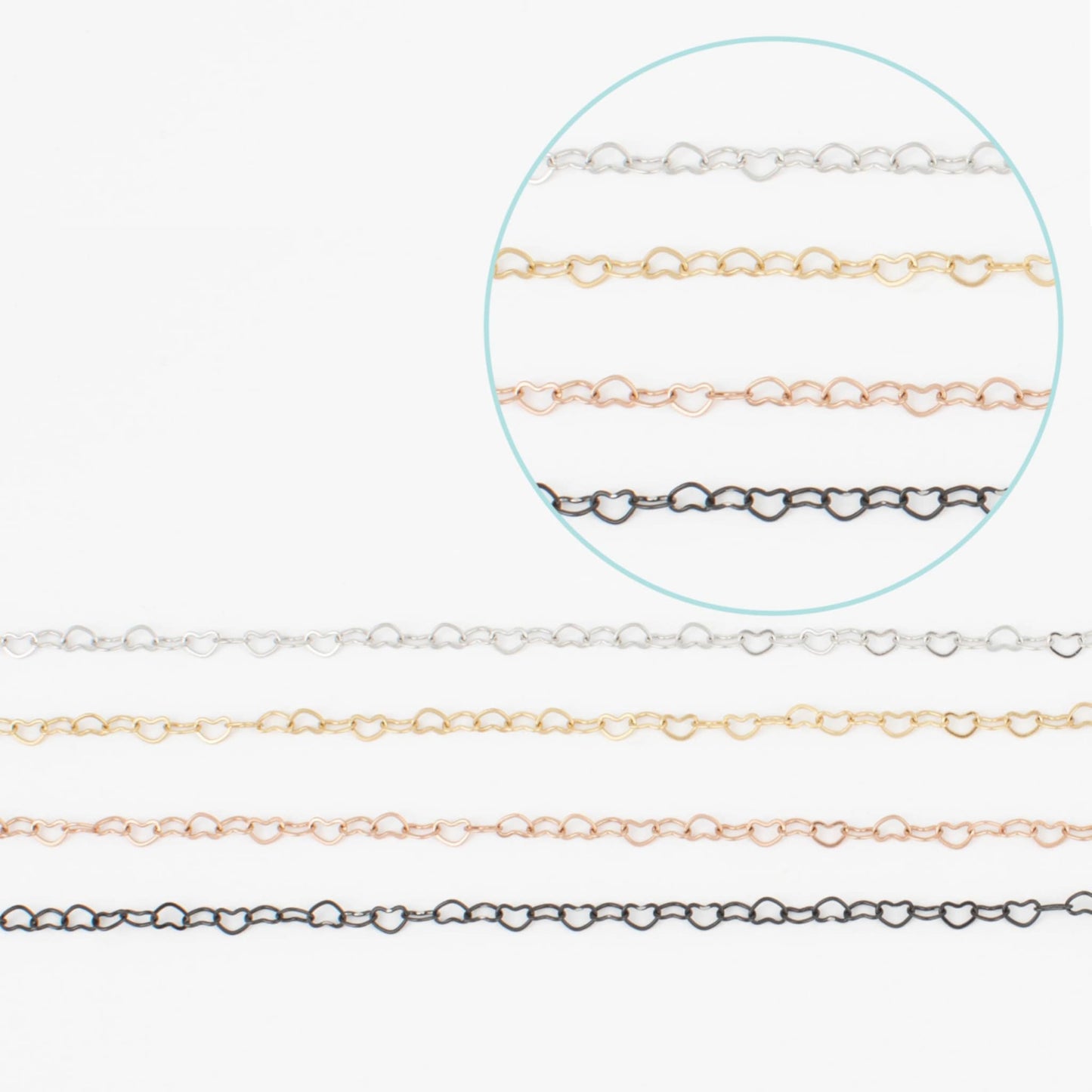Permanent Bracelets