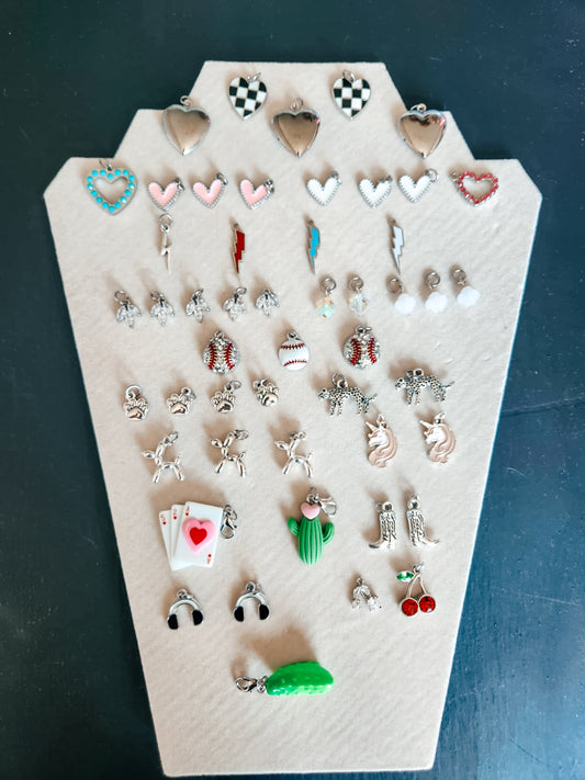 Silver Charms