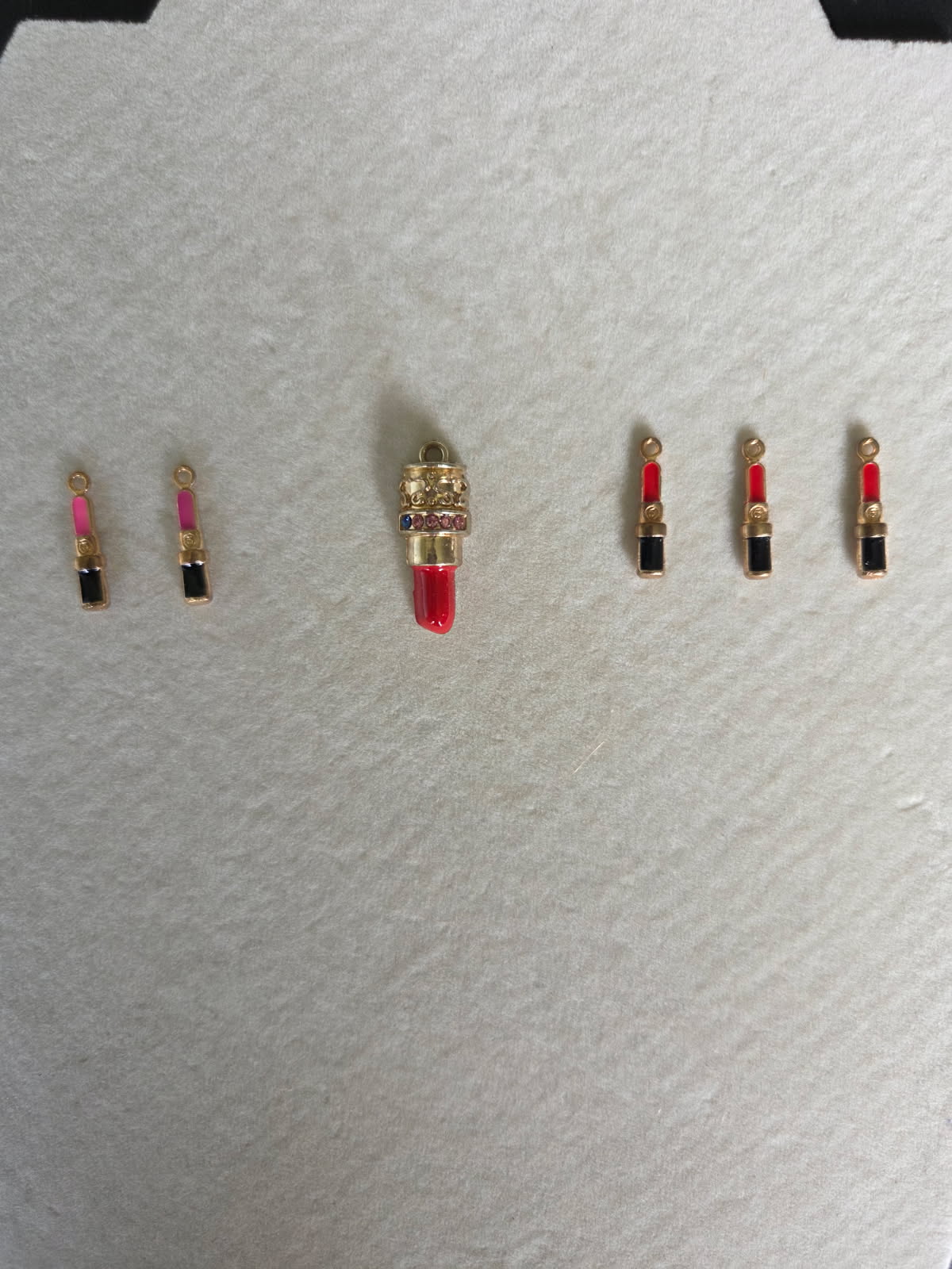 Create a Necklace (Gold)