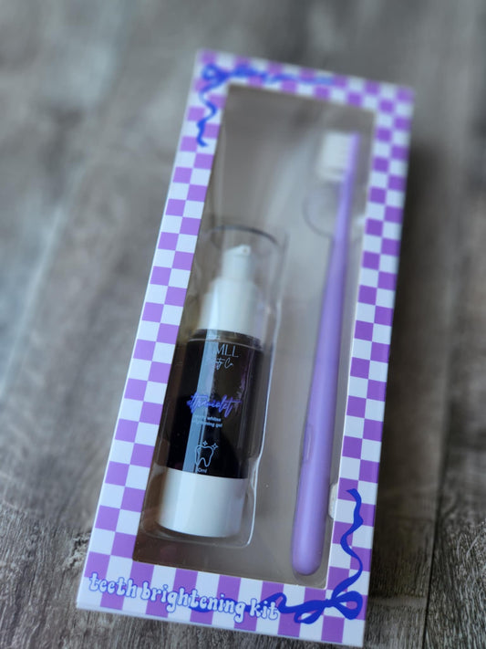 Teeth Brightening Kit