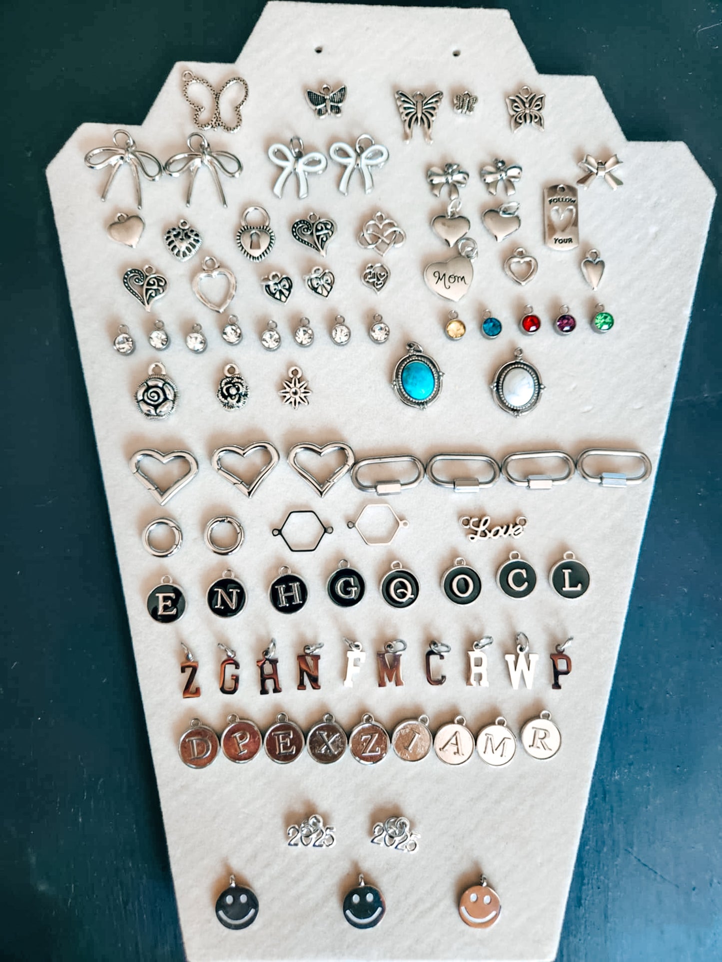 Create a Necklace (Silver)