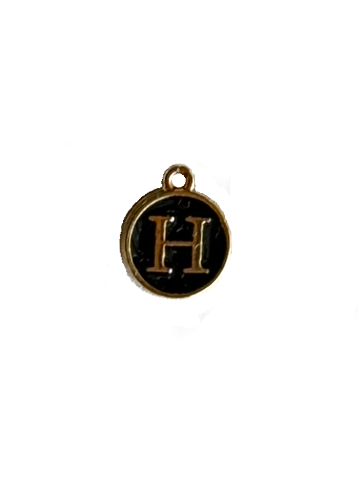 Gold Charms (Letters + More)