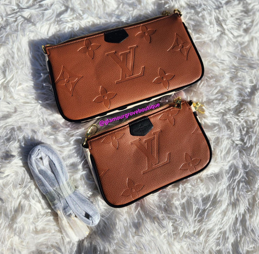 Leopard Bag