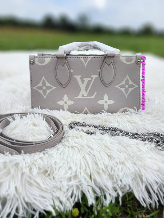 Small Gray Bag