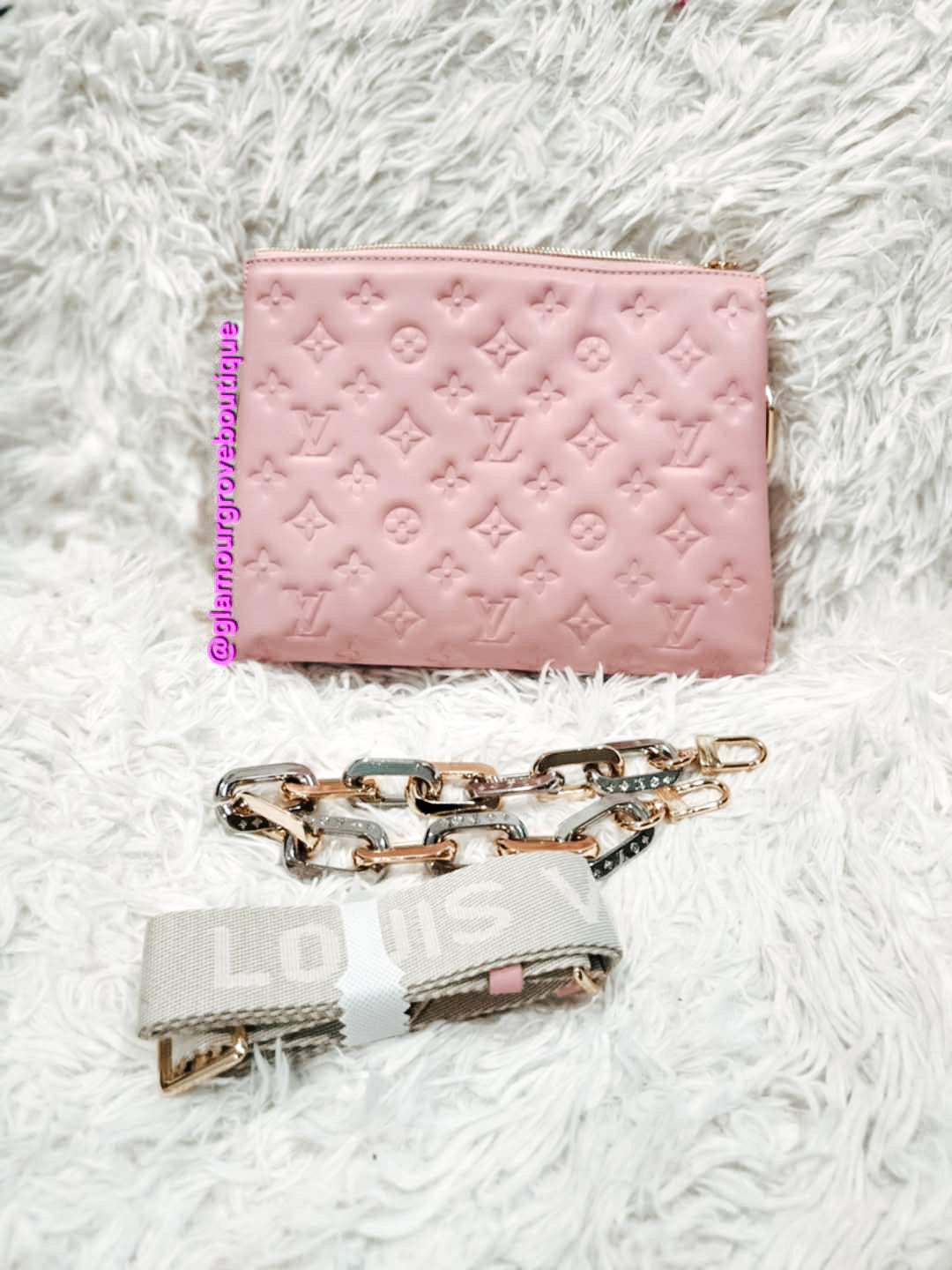 Pink Bag