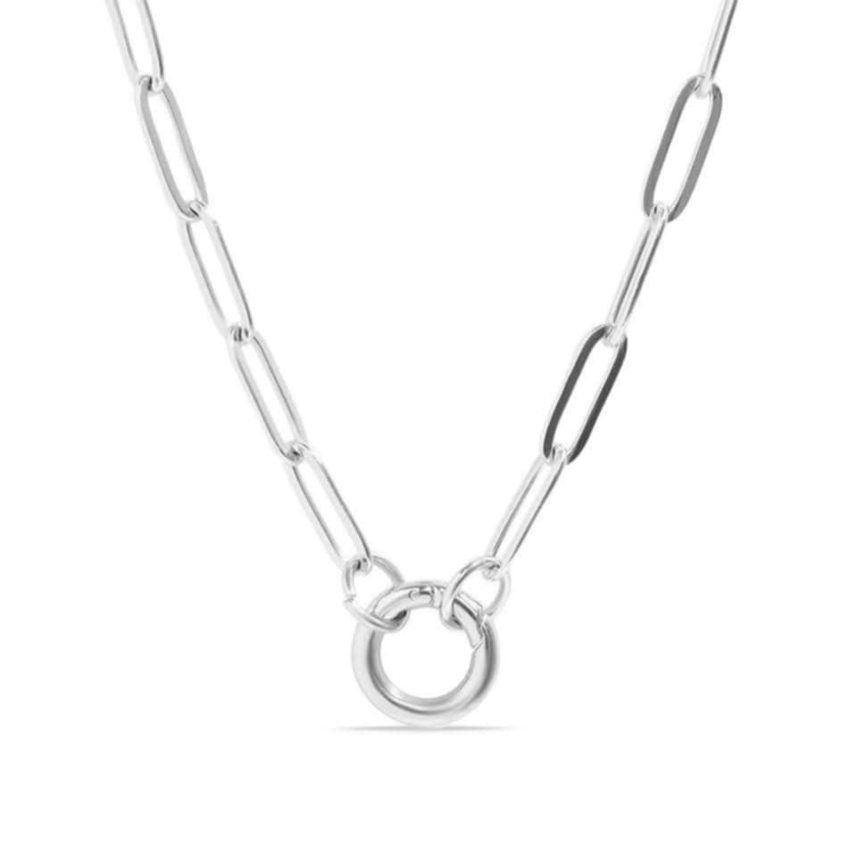 Create a Necklace (Silver)