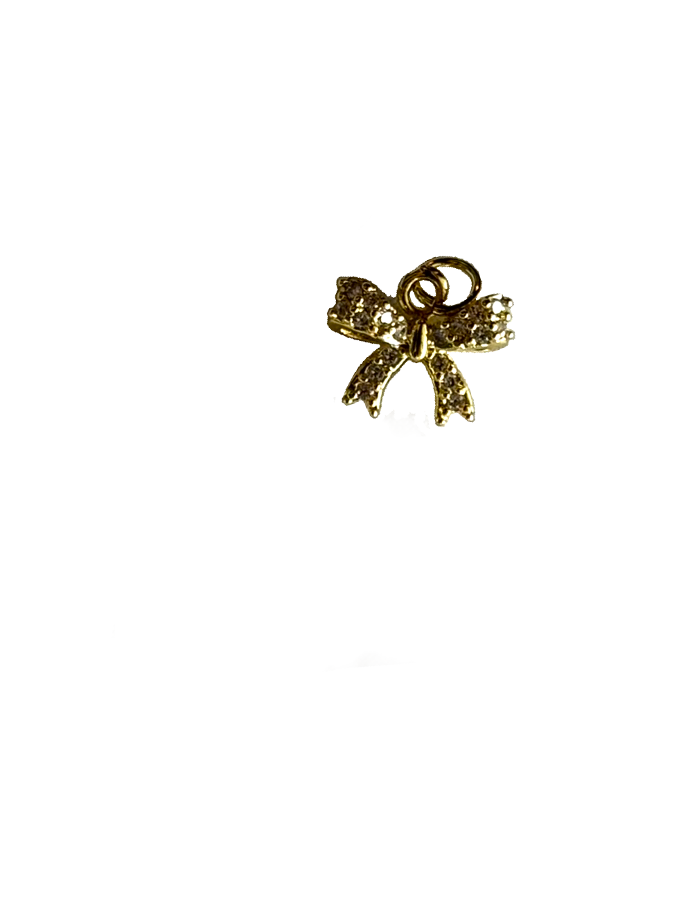 Gold Charms (Product Add on)