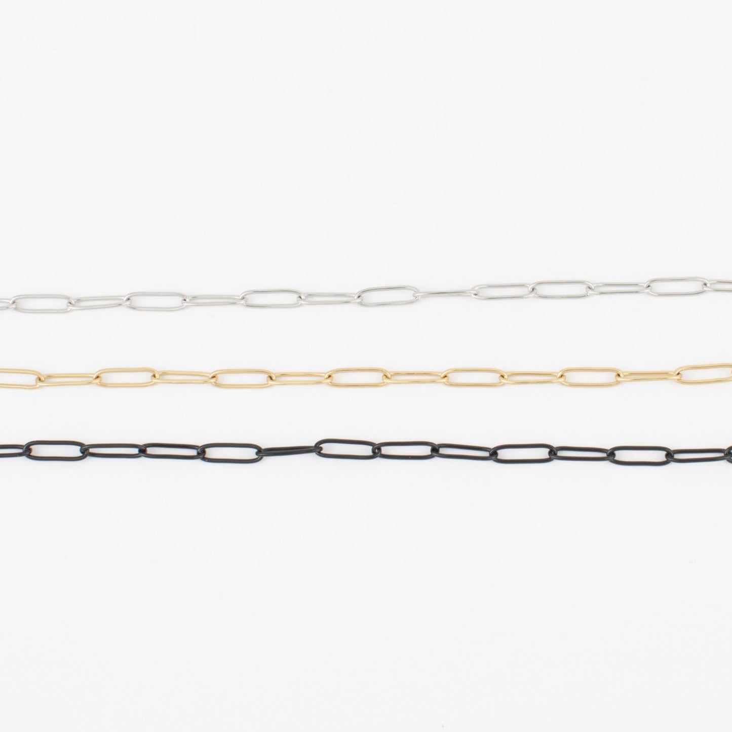 Permanent Anklet