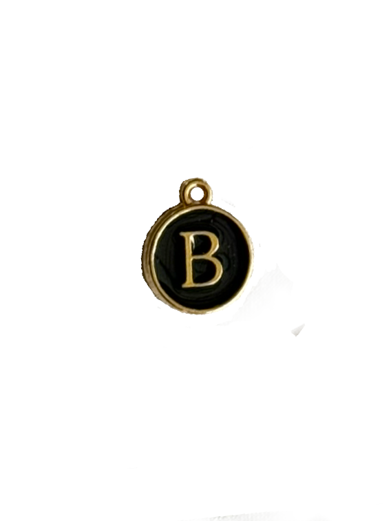 Gold Charms (Letters + More)