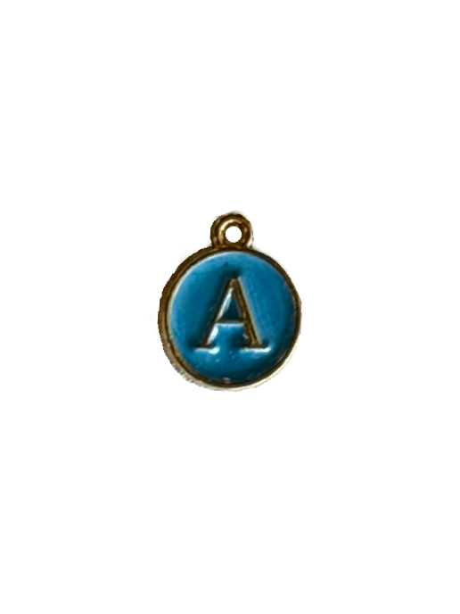 Gold Charms (Letters + More)