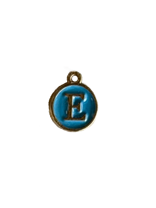 Gold Charms (Letters + More)