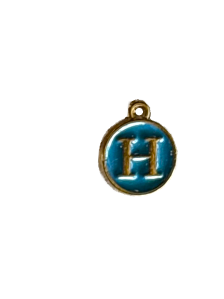 Gold Charms (Letters + More)