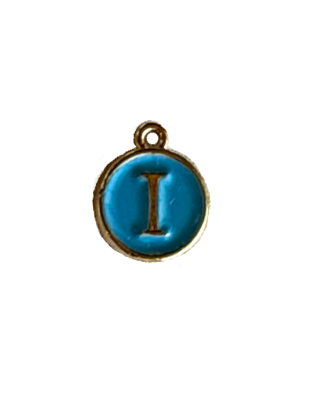 Gold Charms (Letters + More)