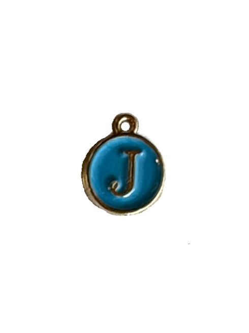 Gold Charms (Letters + More)