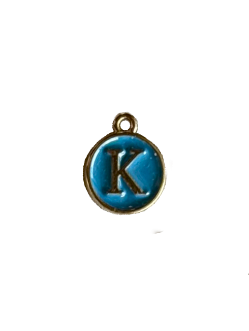Gold Charms (Letters + More)